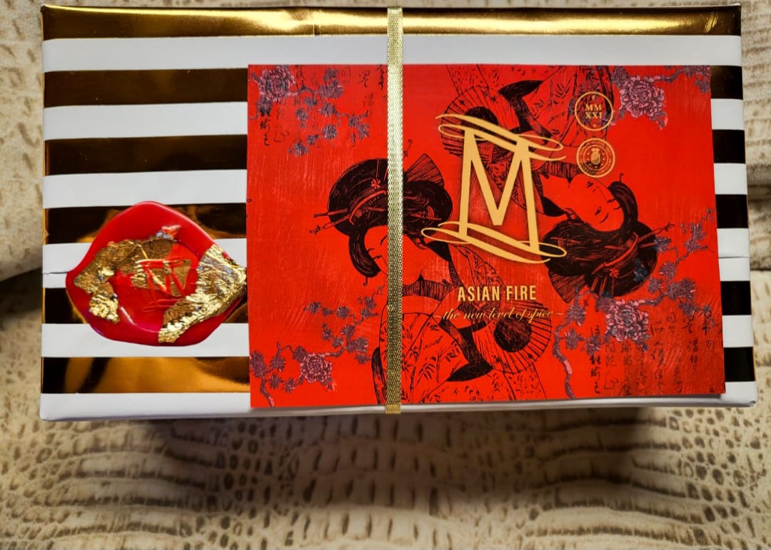 Asian Fire
